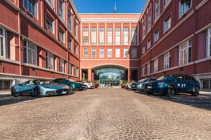 Stellantis è: Automotive Premium Partner dei Giochi Invernali Olimpici e Paralimpici 2026