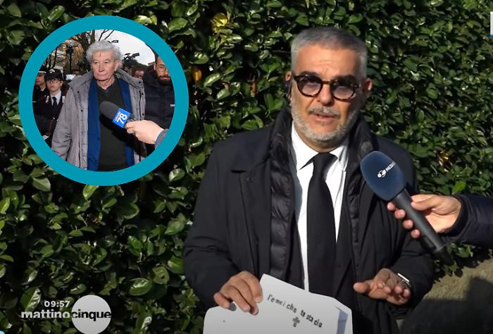 Delitto di Garlasco, lettera di minacce contro Lovati. L'avvocato Gallo denuncia: &laquo;Mi seguono con l'auto&raquo;