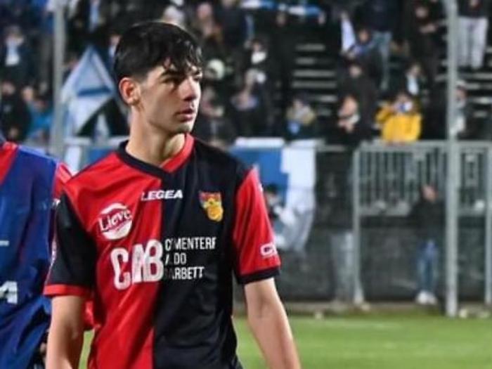 Nuovo attaccante per il Foligno: un ex Gubbio alla corte di mister Manni