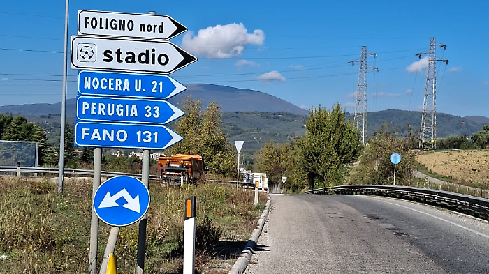 Tamponamento tra due tir sulla Flaminia: traffico in tilt 