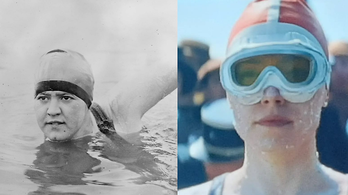 La ragazza del mare, 7 curiosità sulla vera storia di Gertrude "Trudy" Ederle