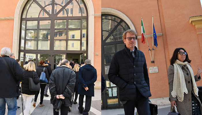 Gesenu, assolto Giuseppe Sassaroli e quattro condanne