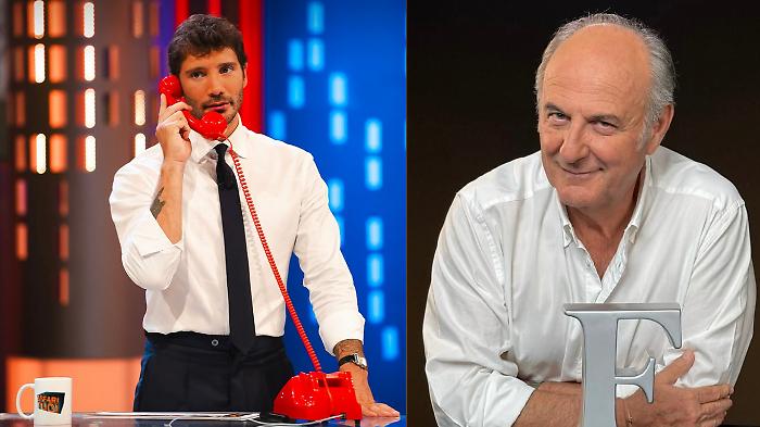 Stefano De Martino ad Affari Tuoi: "Io ho chiesto una ballerina. Purtroppo sono circondato da idioti". Scopri cosa è successo