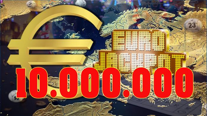 Eurojackpot, estrazione di oggi marted&igrave; 11 novembre: i numeri vincenti. Il jackpot riparte da 10 milioni