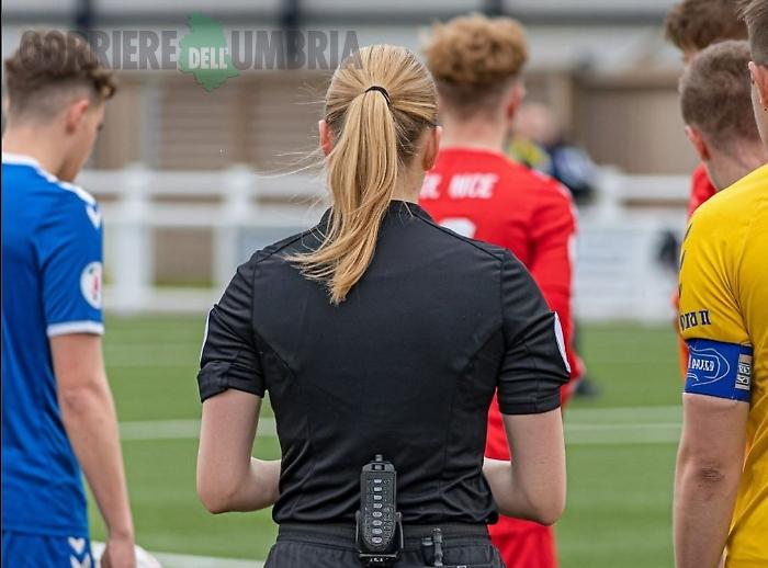 "Le donne arbitro devono stare a casa": altra bufera a Casa del Diavolo,  dirigente fermato 19 mesi