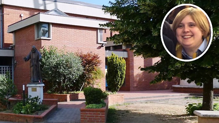 Folla commossa a San Pio X per l'ultimo saluto a Sara