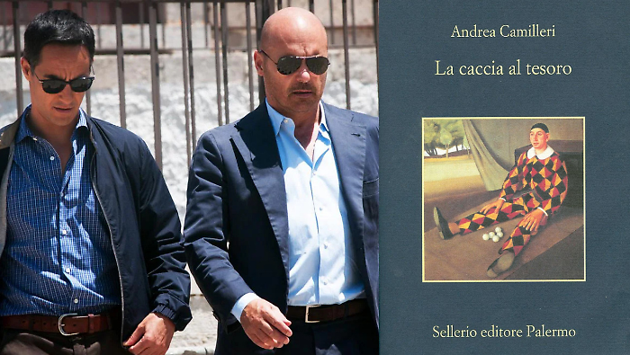 Montalbano, le 7 curiosità su "La caccia al tesoro". Uno degli episodi 'più disturbanti' della serie 