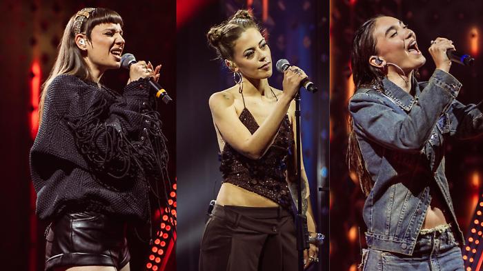 Sanremo Giovani 2025, Antonia, La Messa e Cmqmartina sono le prime semifinaliste. La puntata