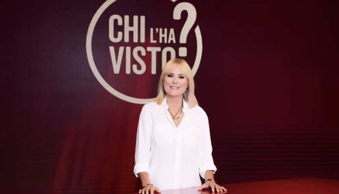 Chi l’ha visto? torna stasera in tv mercoledì 12 novembre: focus sul caso di Mara Favro e sulla storia di Magic e René 