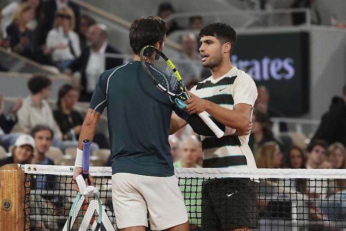 Chi vince tra Musetti e Alcaraz, all'azzurro serve un'impresa per conquistare le semifinali Atp Finals