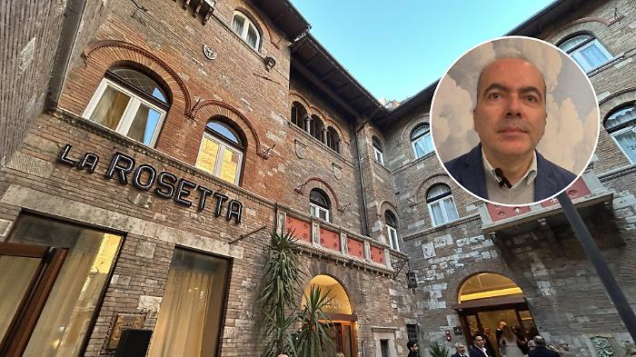 La Rosetta by Hilton torna a splendere: il racconto di chi l'ha chiamata casa per cinque anni