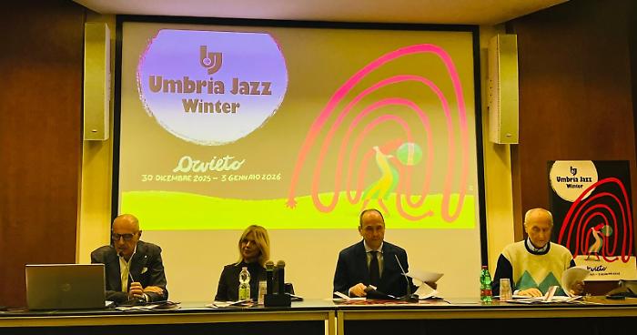 Umbria Jazz Winter a Orvieto, tutti gli artisti ospiti e i dettagli delle iniziative. Pagnotta: "Un festival nato fortunato"