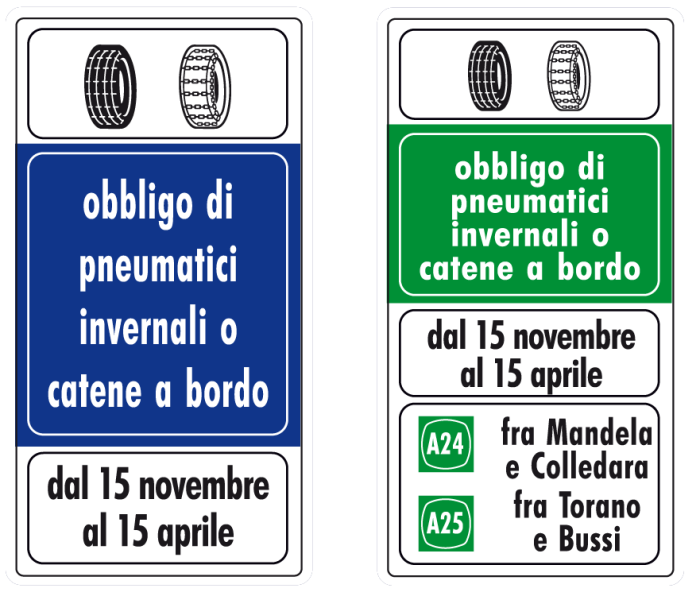 L’inverno è alle porte: occhio agli pneumatici