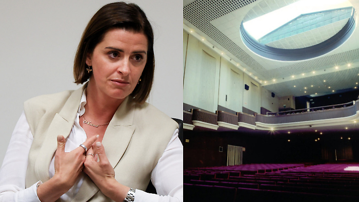 Ex cinema Lilli, la sindaca Ferdinandi annuncia un incontro con la neo proprietaria Daniela Brughini Materazzi: "Rigenerazione per la città"