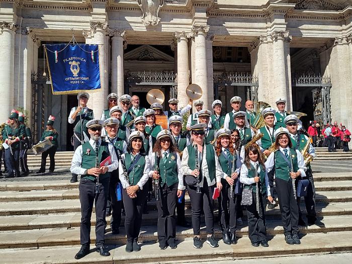 Filarmonica Marsciano torna in concerto al teatro Concordia
