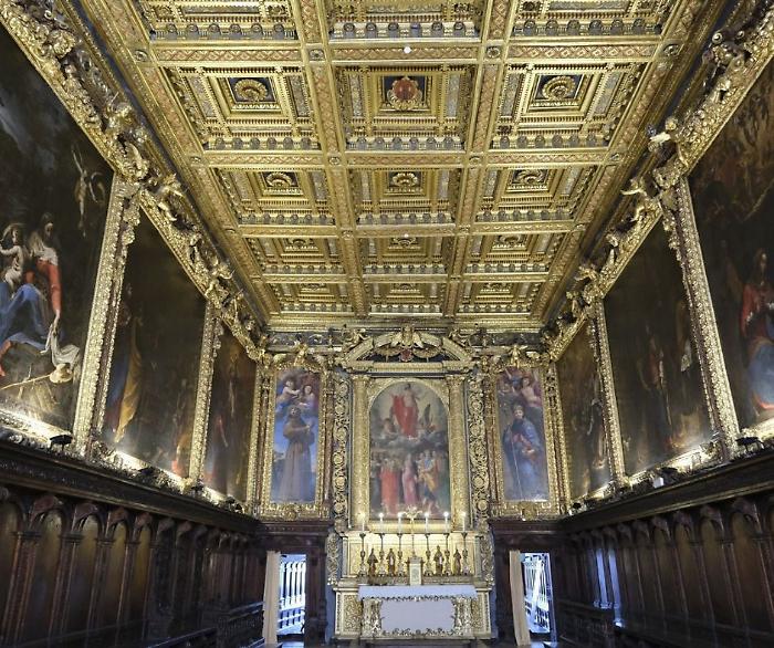 Oratorio di San Francesco Perugia