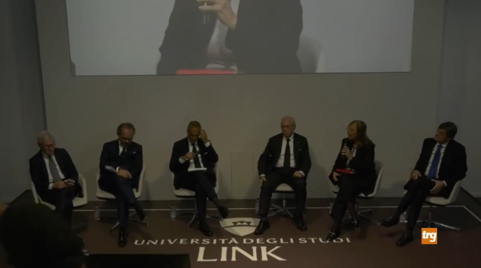 Il futuro dell'informazione al convegno sull'editoria: il servizio di Trg 