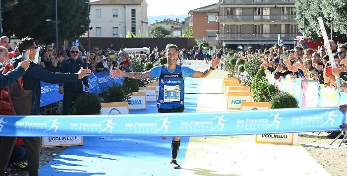 Maratona di San Francesco, gara speciale nel Giubileo: previsti oltre 1.500 partecipanti