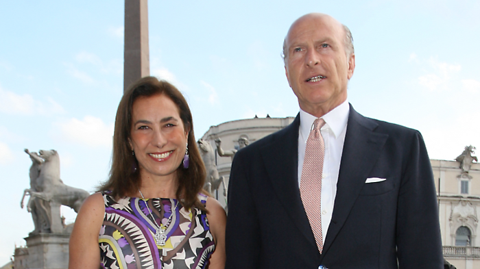 Cesara Buonamici, chi è il marito Joshua Kalman. Il sì nella tenuta di famiglia e l'amore che li unisce da 27 anni 