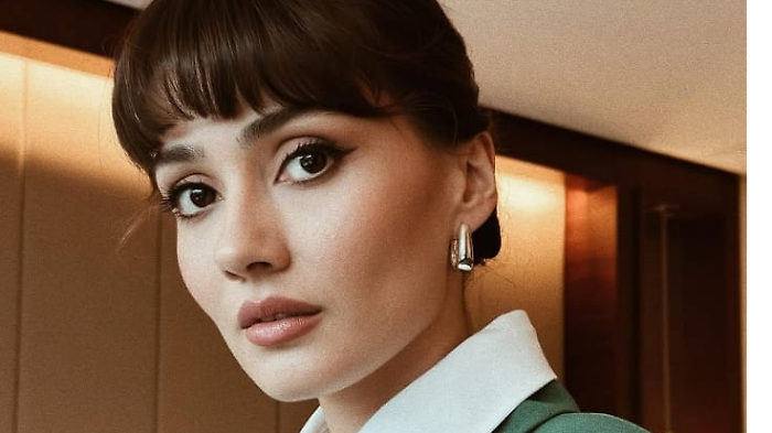 Forbidden Fruit, chi è Sevda Erginci nei panni di Zeynep. Origini, età, carriera e vita privata