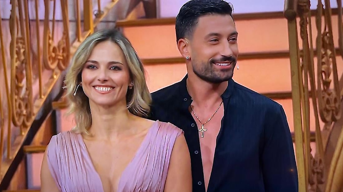 Ballando con le stelle, il ritiro di Francesca Fialdini: la decisione dopo il referto medico