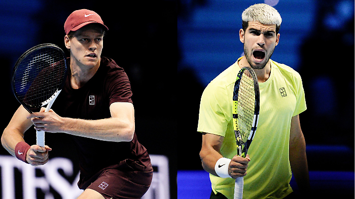 Quanti soldi guadagna chi vince a Torino tra Sinner e Alcaraz: tutto sul montepremi delle Atp Finals