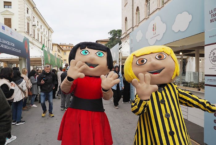 Eurochocolate fa il pieno di chocolovers nel weekend. Tanti eventi organizzati in settimana: il programma 