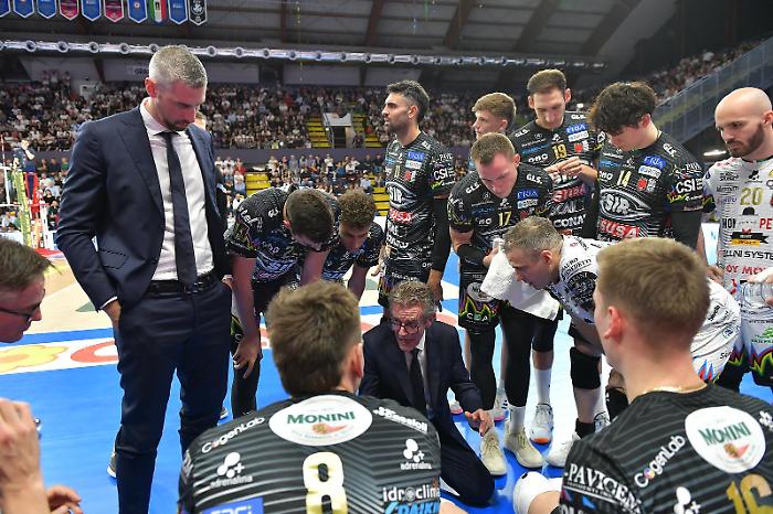 Sir, stavolta al tie-break arriva la sconfitta: colpo di Verona