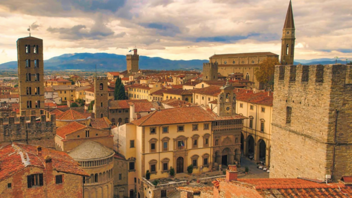 Qualit&agrave; della vita, provincia di Arezzo 47esima, risale ma &egrave; dietro a Firenze, Siena, Prato Pisa e Perugia