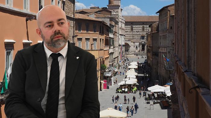 L'assessore Francesco Zuccherini: "Lavoriamo per corso Vannucci. Non è stato sfruttato il Pnrr"