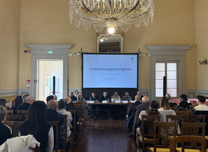 Un Battito Ancora, tre giorni di prevenzione, solidarietà e sensibilizzazione a Città di Castello