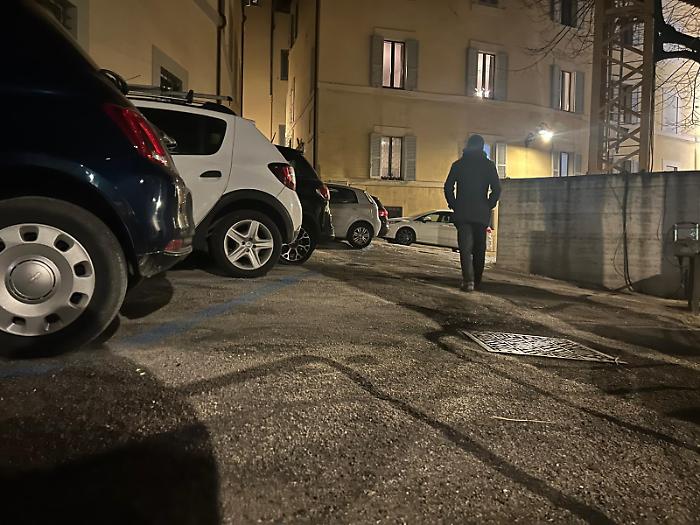 Aggressione in centro storico a Spoleto: titolare di un'attività preso a pugni da un ubriaco