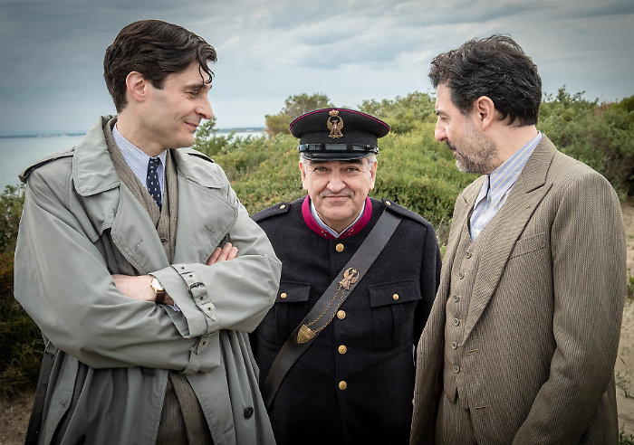 Il commissario Ricciardi stasera in tv martedì 18 novembre su Rai 1: la trama dell'episodio