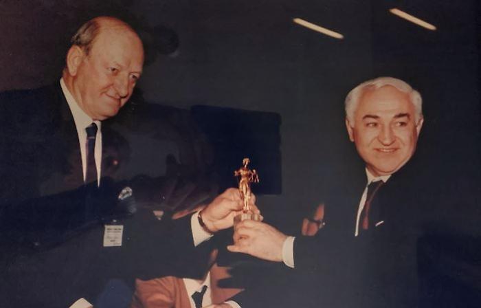 L'ultimo saluto a Costante Brunori, una vita dedicata alle due ruote e al migliore artigianato