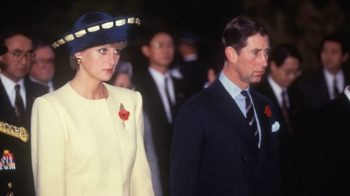 Carlo e Diana, il vero motivo della rottura secondo l'esperto Robert Hardman