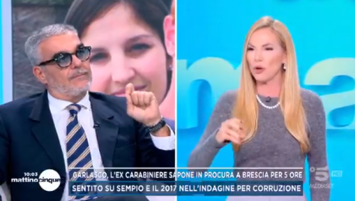 L'avvocato Fabrizio Gallo