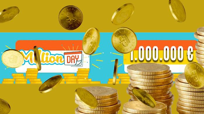 Million Day e Million Day Extra di oggi marted&igrave; 18  novembre: i numeri vincenti delle estrazioni