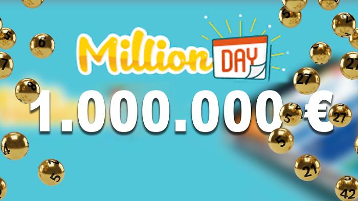 Million Day e Million Day Extra di oggi gioved&igrave; 20 novembre: i numeri vincenti delle estrazioni