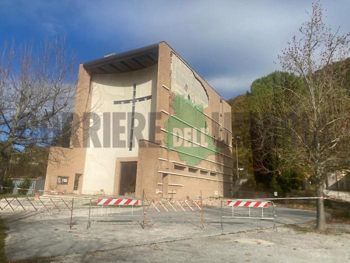 Chiesa San Giovenale Nocera Umbra 