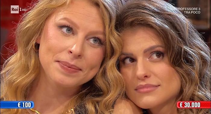 Affari Tuoi, Valentina da Narni non cade nella trappola del dottore ed esulta: vincita da 30mila euro