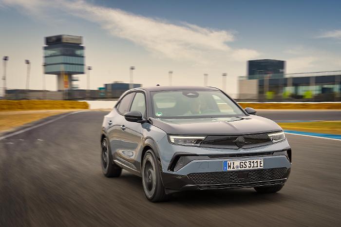 Mokka “Grand Sport Electric”