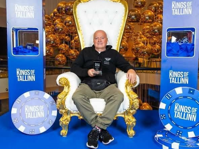 Carlo Braccini: "Gioco a poker da sempre. Ho trasformato un hobby nella mia professione"