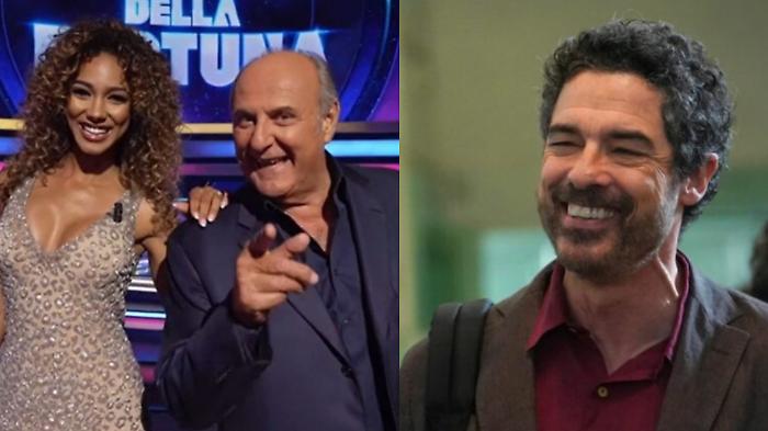 Ascolti tv giovedì 20 novembre 2025: La Ruota dei Campioni domina il prime time, cresce Un Professore 3