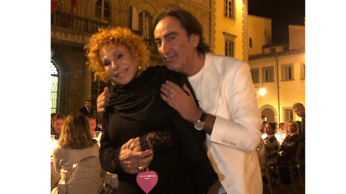 Ornaella Vanoni e Sugar