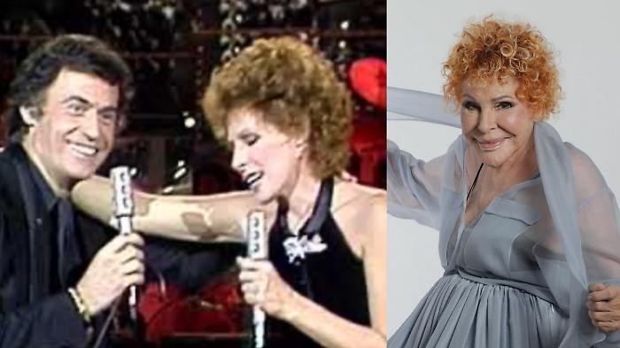Ornella Vanoni e Franco Califano: un’intesa artistica che ha fatto sognare l’Italia