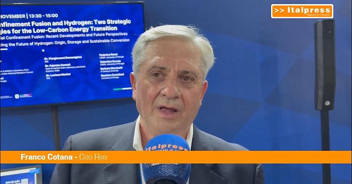 Cop30, Franco Cotana: "Rse a Belem per mostrare risultati ricerca in diversi settori"