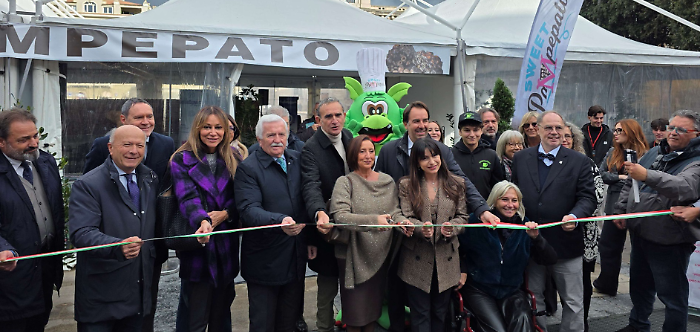 terni pampepato festa regione