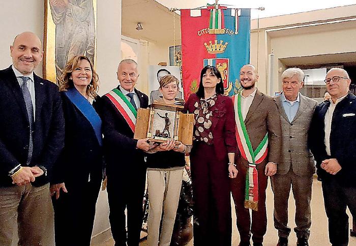 Premio Samaritano: uno squillo alle coscienze, un orgoglio per la regione