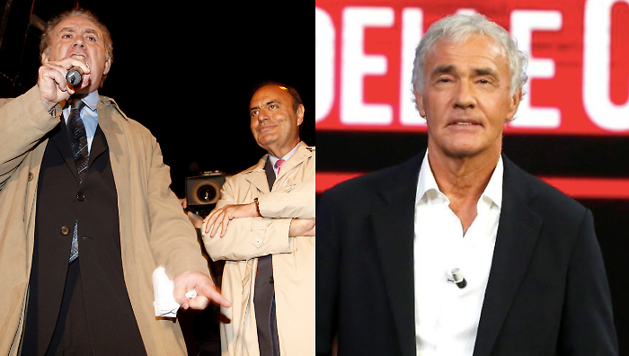 Lo stato delle cose, stasera in tv il confronto tra Bruno Vespa e Michele Santoro. Massimo Giletti: "Un evento importantissimo"