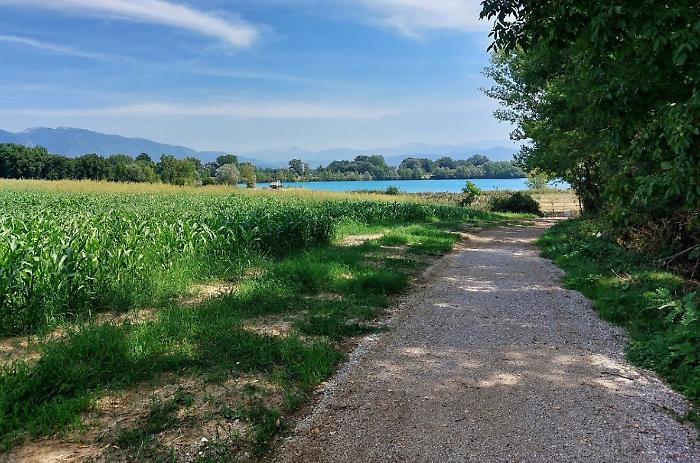 Ciclopedonale Terni-Narni: scatta la chiusura di un tratto per interventi di messa in sicurezza idrogeologica